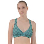 Tiles Sweetheart Sports Bra