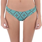 Tiles Reversible Hipster Bikini Bottoms
