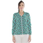 Tiles Women s Windbreaker