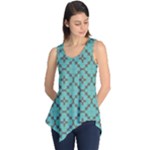 Tiles Sleeveless Tunic