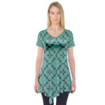 Tiles Short Sleeve Tunic 
