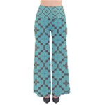 Tiles So Vintage Palazzo Pants
