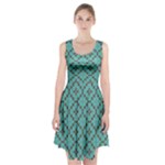 Tiles Racerback Midi Dress