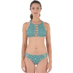 Tiles Perfectly Cut Out Bikini Set