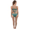 Tiles Wrap Around Bikini Set View2