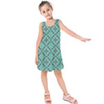 Tiles Kids  Sleeveless Dress