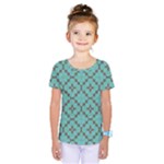 Tiles Kids  One Piece Tee