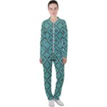 Tiles Casual Jacket and Pants Set