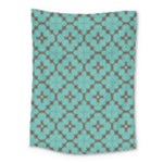 Tiles Medium Tapestry