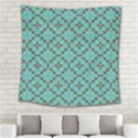 Tiles Square Tapestry (Large) View2