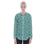 Tiles Womens Long Sleeve Shirt