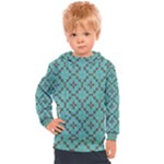 Tiles Kids  Hooded Pullover