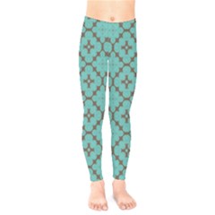 Tiles Kids  Leggings by Sobalvarro