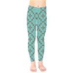 Tiles Kids  Leggings