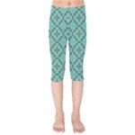 Tiles Kids  Capri Leggings 