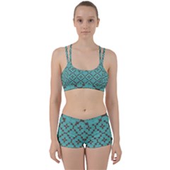 Tiles Perfect Fit Gym Set by Sobalvarro