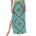 Tiles Maxi Chiffon Tie-Up Sarong
