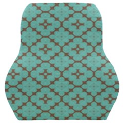 Tiles Car Seat Back Cushion  by Sobalvarro