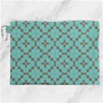 Tiles Canvas Cosmetic Bag (XXL)