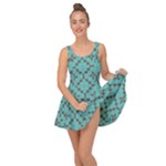 Tiles Inside Out Casual Dress