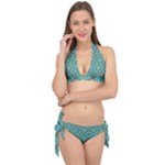 Tiles Tie It Up Bikini Set
