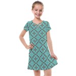 Tiles Kids  Cross Web Dress
