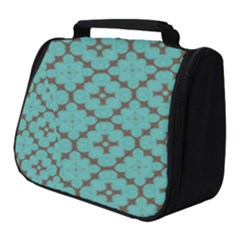 Tiles Full Print Travel Pouch (small)