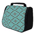 Tiles Full Print Travel Pouch (Small) View1