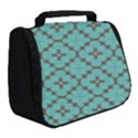 Tiles Full Print Travel Pouch (Small) View2