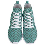 Tiles Men s Lightweight High Top Sneakers