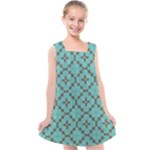 Tiles Kids  Cross Back Dress