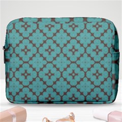 Tiles Make Up Pouch (large) by Sobalvarro