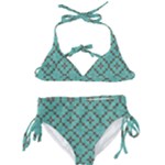 Tiles Kids  Classic Bikini Set