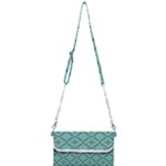 Tiles Mini Crossbody Handbag