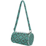 Tiles Mini Cylinder Bag