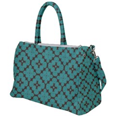 Tiles Duffel Travel Bag by Sobalvarro