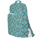 Tiles Double Compartment Backpack