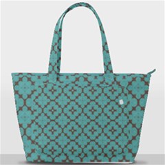 Tiles Back Pocket Shoulder Bag  by Sobalvarro