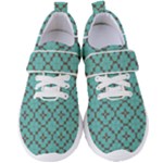 Tiles Women s Velcro Strap Shoes