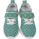 Tiles Kids  Velcro Strap Shoes