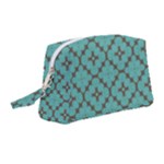 Tiles Wristlet Pouch Bag (Medium)