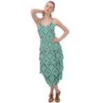 Tiles Layered Bottom Dress