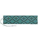 Tiles Roll Up Canvas Pencil Holder (L) View1