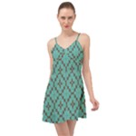 Tiles Summer Time Chiffon Dress
