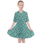 Tiles Kids  All Frills Chiffon Dress