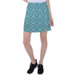 Tiles Tennis Skirt
