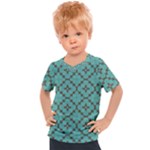 Tiles Kids  Sports Tee