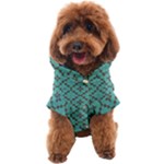 Tiles Dog Coat