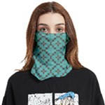 Tiles Face Covering Bandana (Two Sides)
