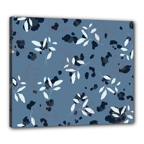Abstract Fashion Style  Canvas 24  X 20  (stretched) by Sobalvarro